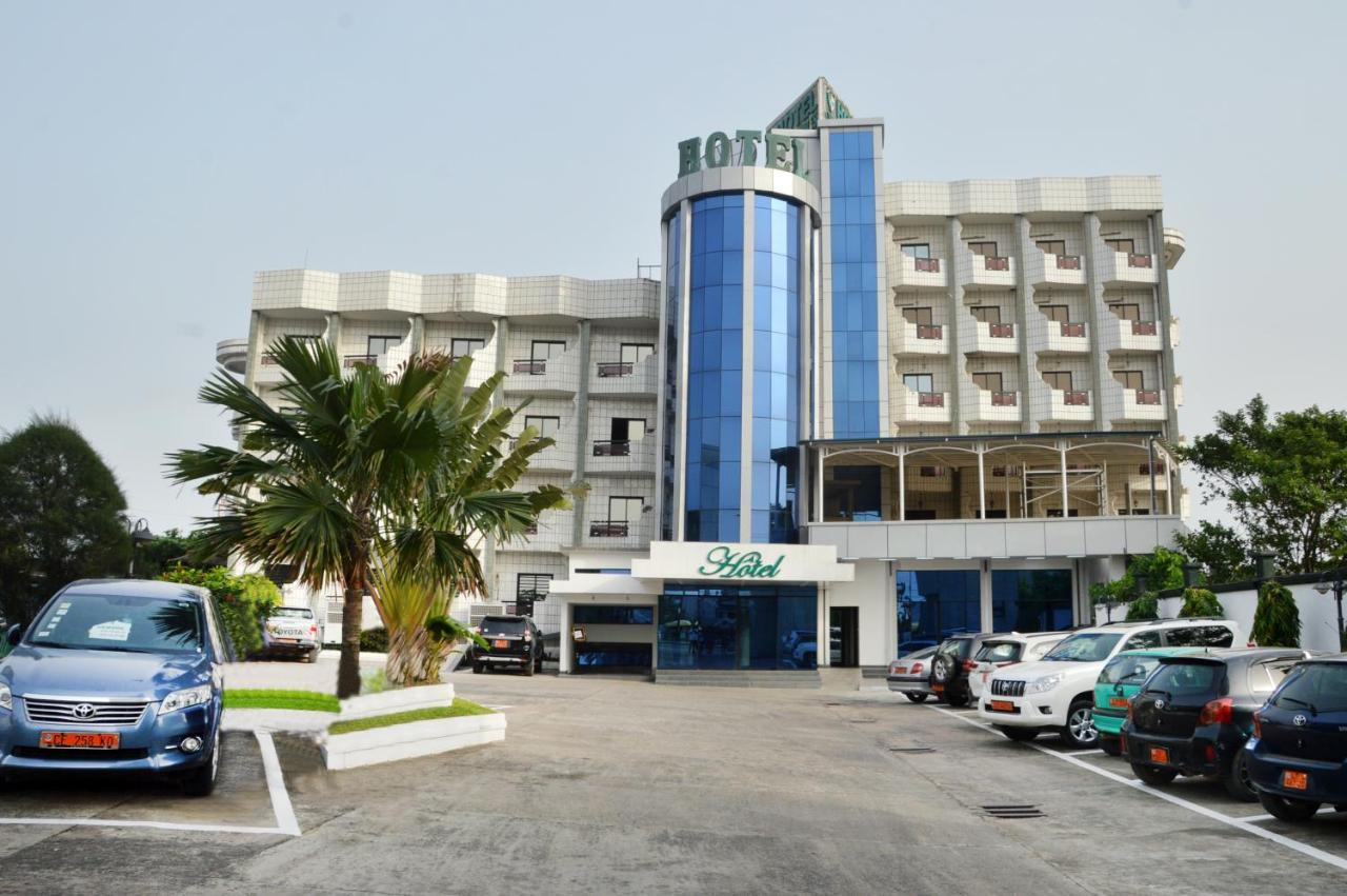 דואלה Hotel Vallee Des Princes מראה חיצוני תמונה