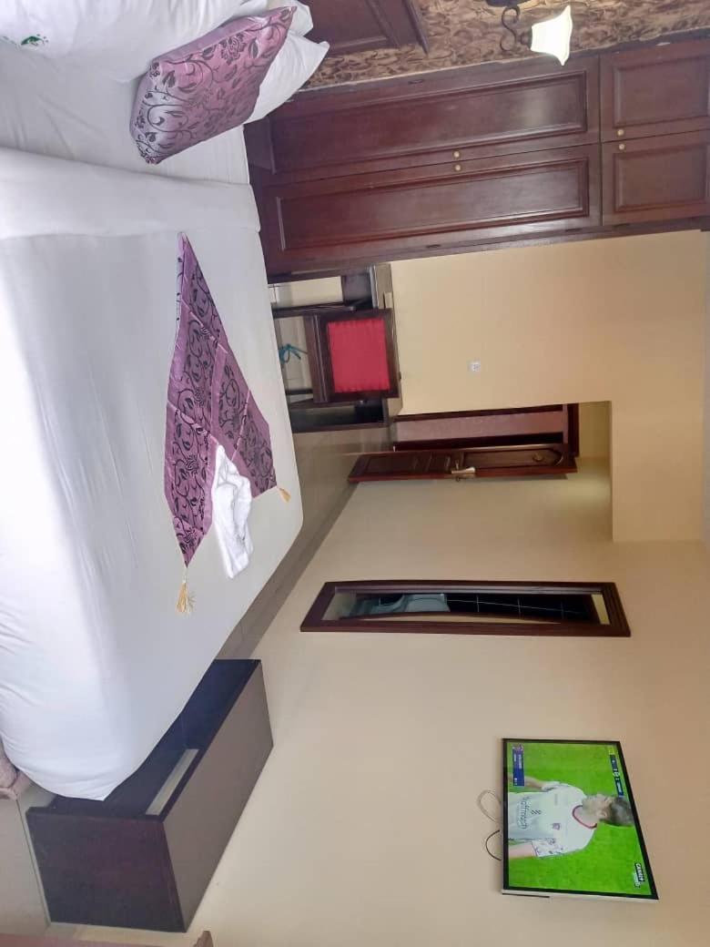 דואלה Hotel Vallee Des Princes מראה חיצוני תמונה